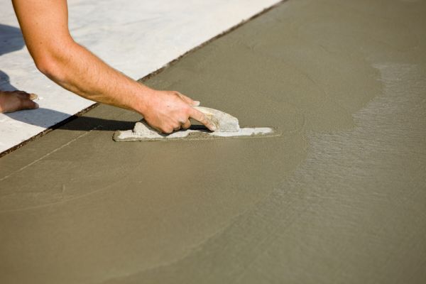 Cost of Cement Installation in Grand Junction