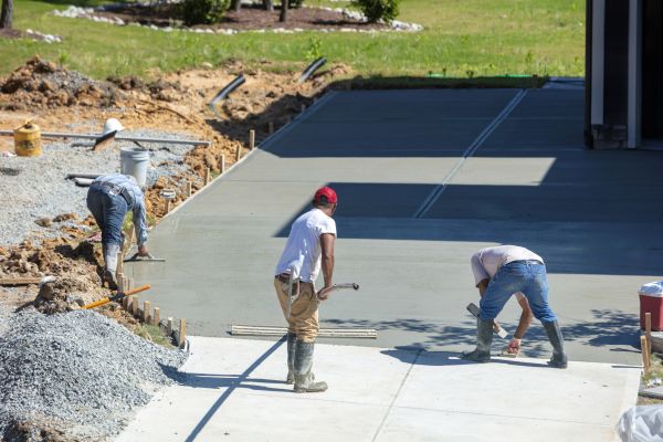 Cement Laying Service in Grand Junction