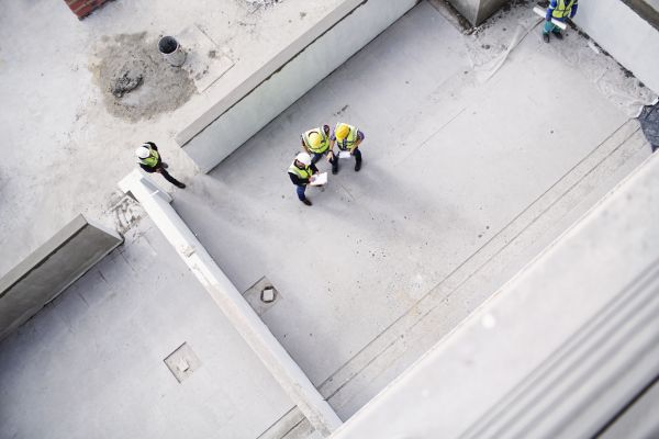 Cost of Concrete Construction in Grand Junction