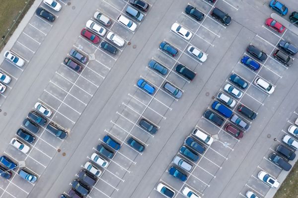 Concrete Parking Lot Service in Grand Junction