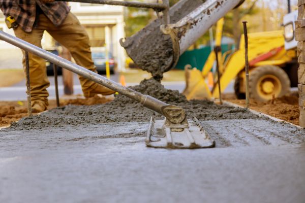 Cost of Concrete Patio Pouring in Grand Junction
