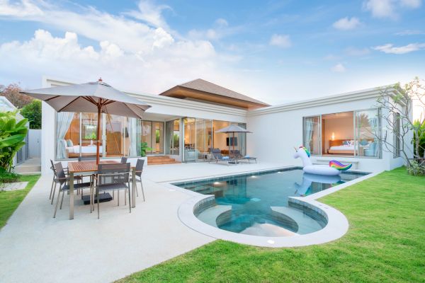 Concrete Pool Deck Installation in Grand Junction