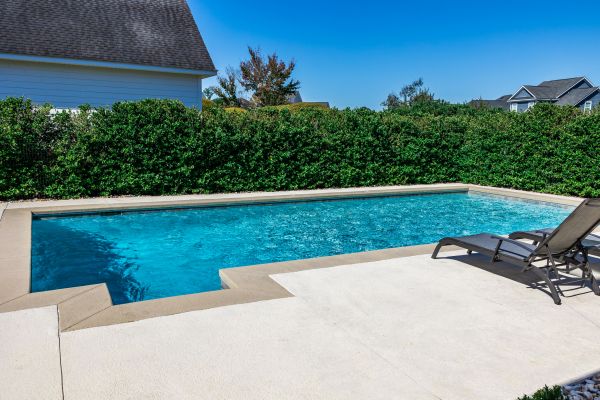 Concrete Pool Deck Service in Grand Junction