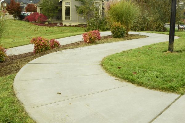 Cost of Concrete Sidewalk Replacement in Grand Junction