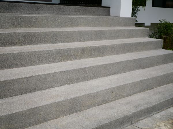 Concrete Stairs Construction in Grand Junction