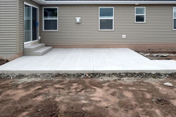 Patio Pouring Service in Grand Junction