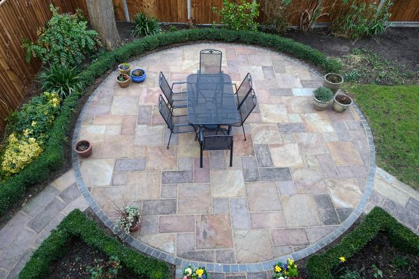 Cost of Patio Service in Grand Junction
