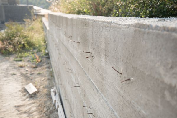 Wall Pouring Service in Grand Junction