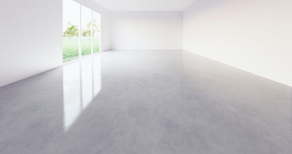 Polished Concrete Installation in Grand Junction
