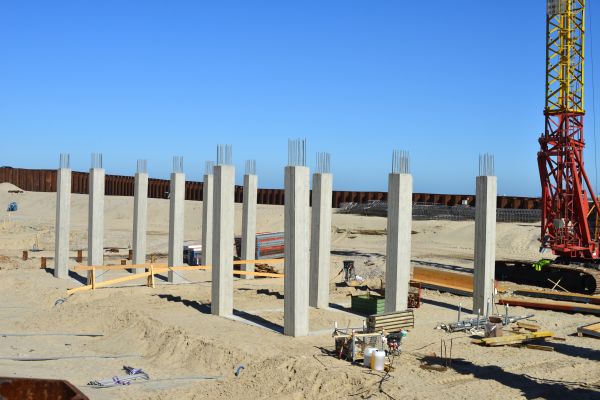 Foundation Piers Installation in Grand Junction