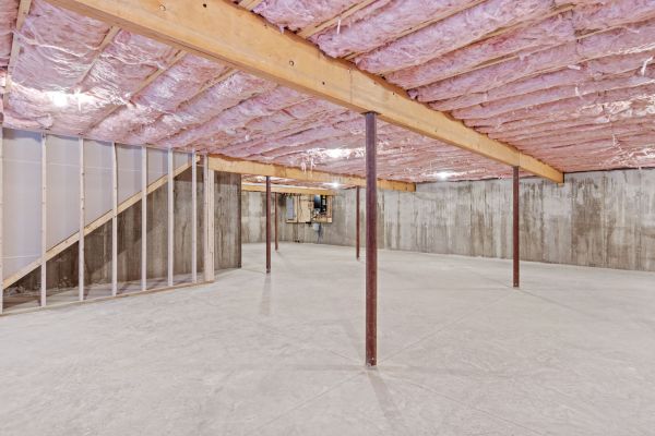 Basement Construction in Grand Junction