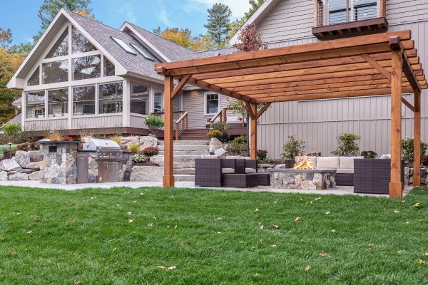 Cost of Terrace Construction in Grand Junction