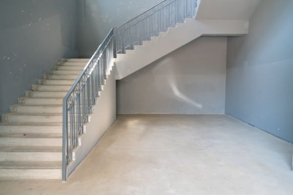 Cement Stairs Installation in Grand Junction