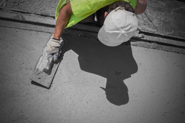 Cost of Concrete Pavement Construction in Grand Junction