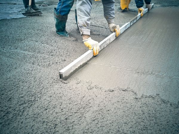 Cost of Cement Slab Construction in Grand Junction