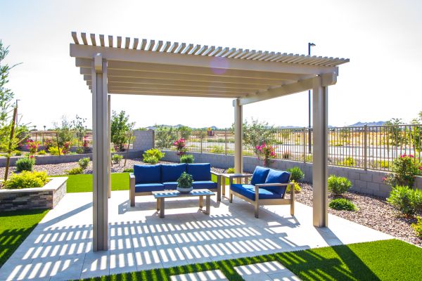 Patio Slab Pouring in Grand Junction
