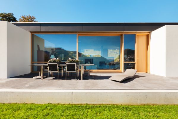 Cement Patio Construction in Grand Junction