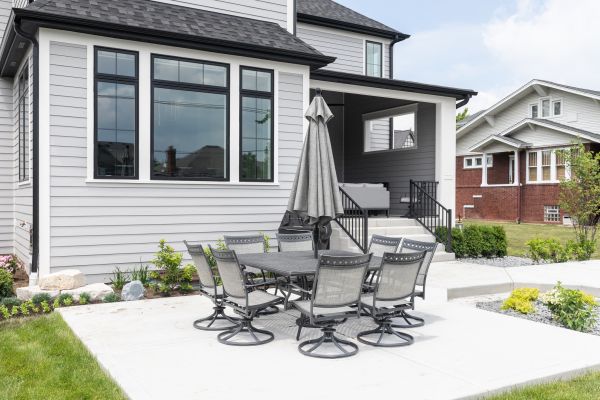 Patio Cement Pouring in Grand Junction