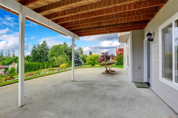 Cost of Concrete Patio Replacement in Grand Junction