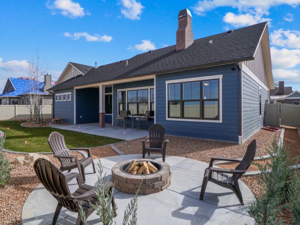 Backyard Patio Construction in Grand Junction