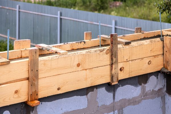 Poured Wall Construction in Grand Junction