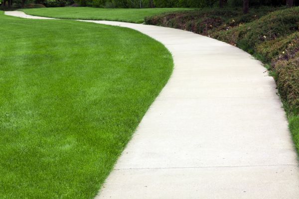Cost of Pathway Construction in Grand Junction