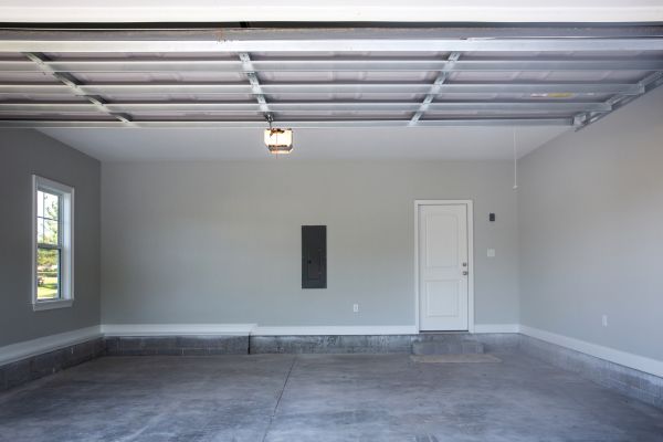 Garage Floor Installation in Grand Junction