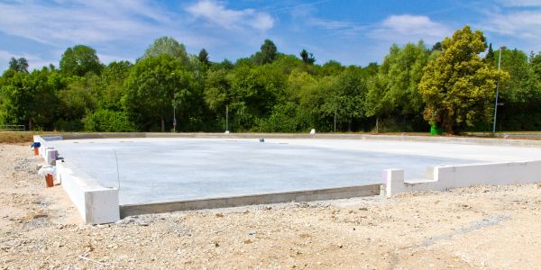 Cost of Concrete Foundation Service in Grand Junction