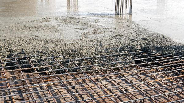 Cost of Commercial Concrete Pouring in Grand Junction