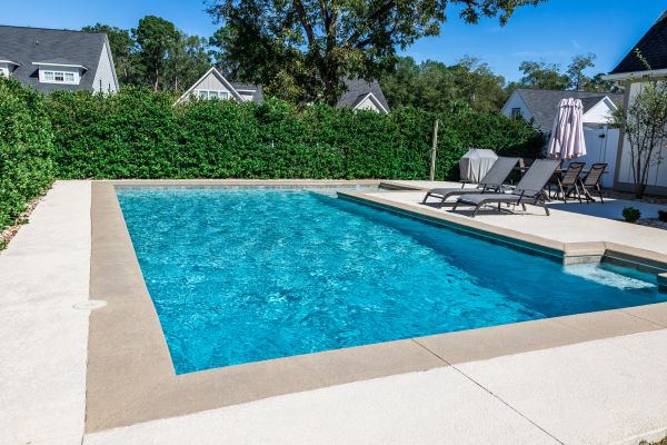 Cost of Concrete Pool Deck Replacement in Grand Junction