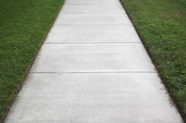 Cost of Concrete Walkway Replacement in Grand Junction
