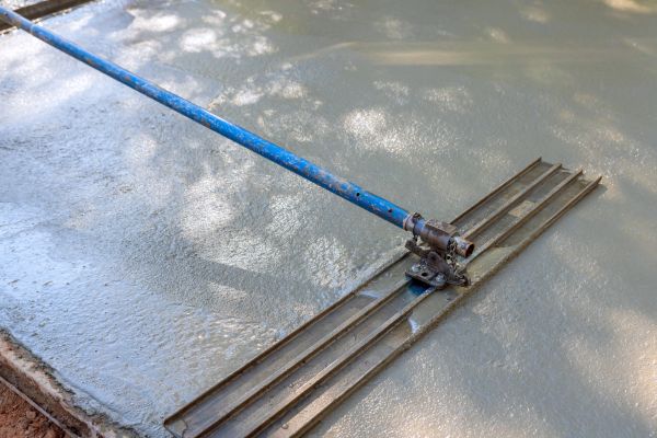 Cost of Concrete Service in Grand Junction