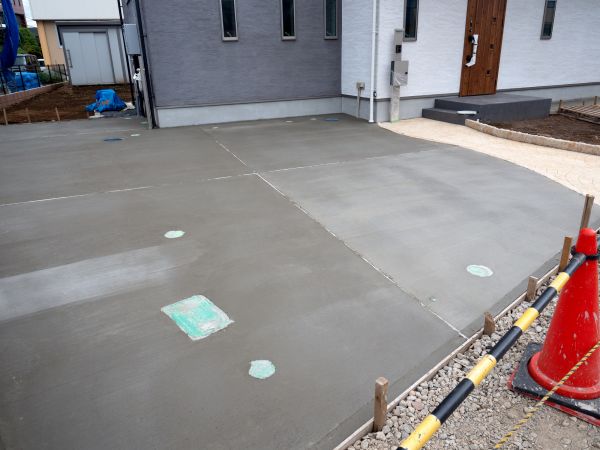 Patio Concreting in Grand Junction