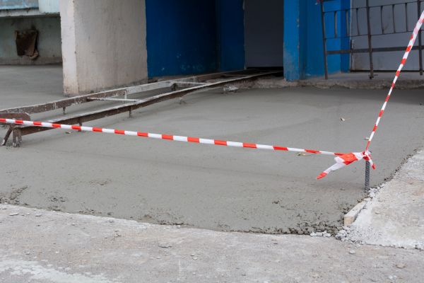 Garage Concrete Replacement in Grand Junction