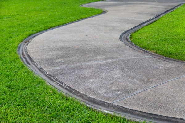 Concrete Sidewalk Construction in Grand Junction