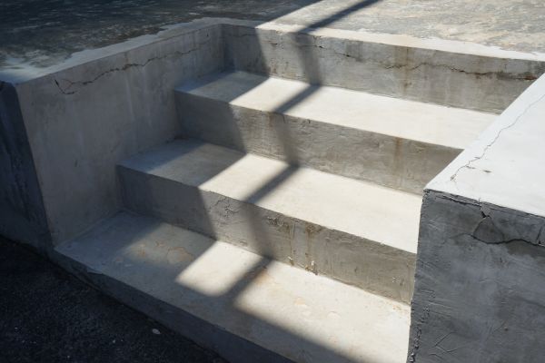 Cement Steps Replacement in Grand Junction