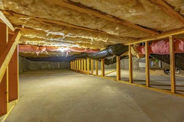 Cost of Crawlspace Construction in Grand Junction