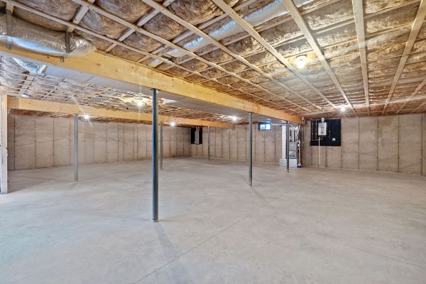 Basement Floor Installation in Grand Junction