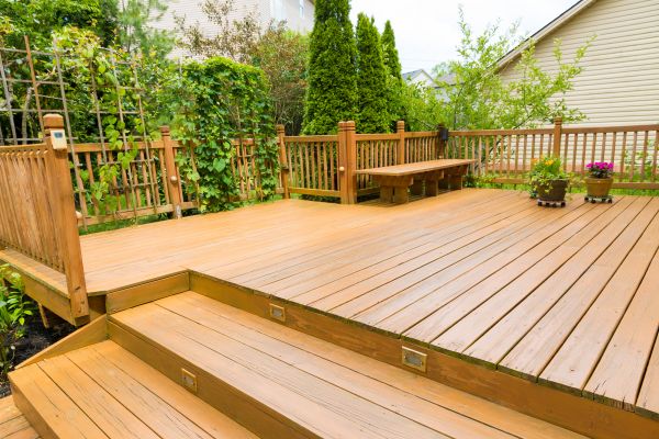 Patio Deck Construction in Grand Junction