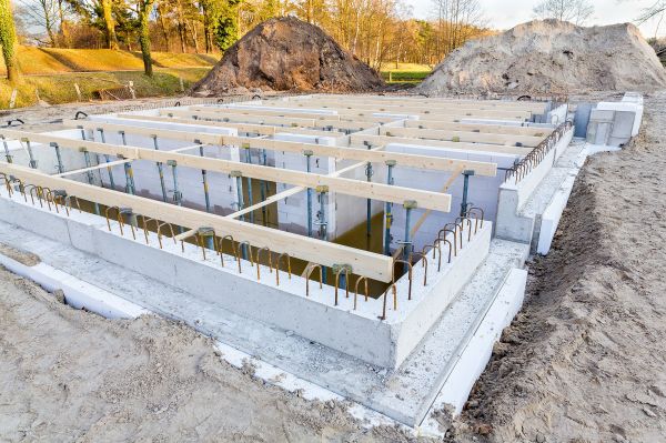 Building Foundation Service in Grand Junction