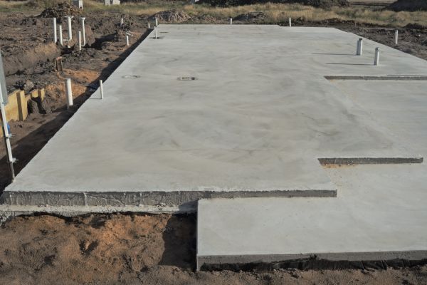 Cost of Slab Foundation Construction in Grand Junction