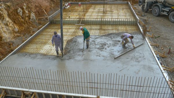 Cost of Slab Addition Service in Grand Junction