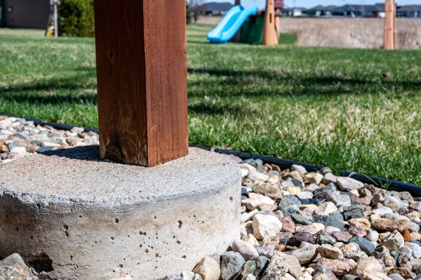 Cost of Deck Footing Installation in Grand Junction