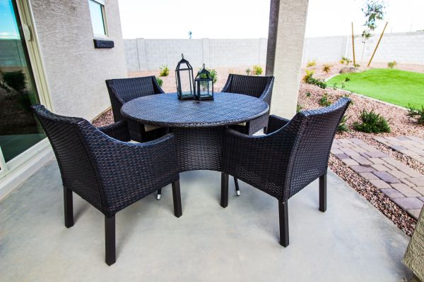 Patio Creation in Grand Junction
