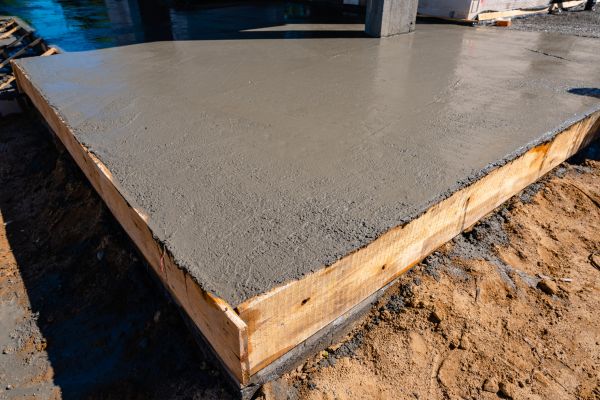 Porch Slab Replacement in Grand Junction