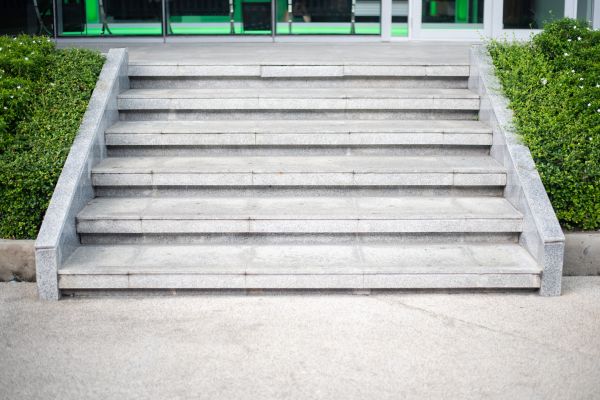 Cement Steps Installation in Grand Junction