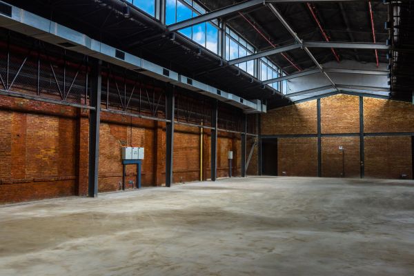 Barn Concrete Installation in Grand Junction