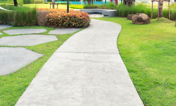 Cost of Sidewalk Expansion in Grand Junction