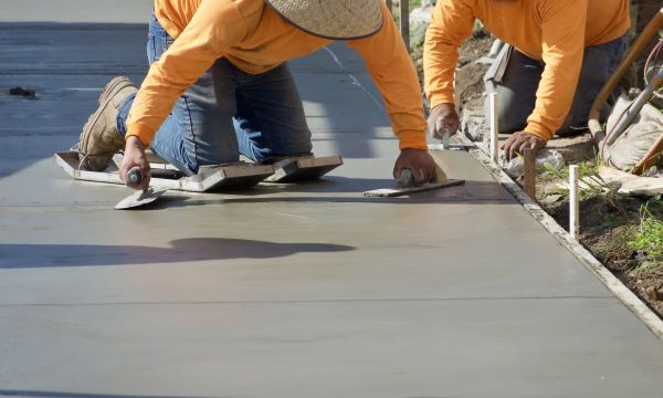 Cost of Cement Pad Construction in Grand Junction