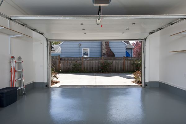 Garage Pad Pouring in Grand Junction